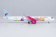 Loong Air Airbus A321neo (NG Models 1:400)