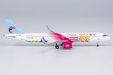 Loong Air Airbus A321neo (NG Models 1:400)