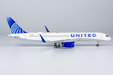 United Airlines Boeing 757-200/w (NG Models 1:200)