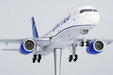 United Airlines Boeing 757-200/w (NG Models 1:200)