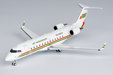 United Express (Air Wisconsin) Bombardier CRJ-200LR (NG Models 1:200)