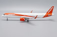 EasyJet - Airbus A321neo (JC Wings 1:200)