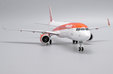 EasyJet Airbus A321neo (JC Wings 1:200)