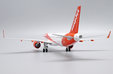 EasyJet Airbus A321neo (JC Wings 1:200)