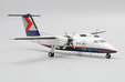 Time Air Bombardier Dash 8-Q100 (JC Wings 1:200)