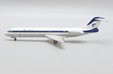 Iran Air - Fokker 100 (JC Wings 1:200)