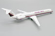 House colours McDonnell Douglas MD-81 (JC Wings 1:200)