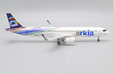 Arkia Israeli Airlines Airbus A321neo (JC Wings 1:200)