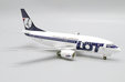 LOT Polish Airlines Boeing 737-500 (JC Wings 1:200)