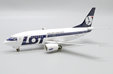 LOT Polish Airlines Boeing 737-500 (JC Wings 1:200)