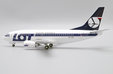 LOT Polish Airlines Boeing 737-500 (JC Wings 1:200)