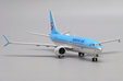 Korean Air Boeing 737 MAX 8 (JC Wings 1:400)