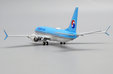 Korean Air Boeing 737 MAX 8 (JC Wings 1:400)