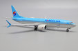 Korean Air Boeing 737 MAX 8 (JC Wings 1:400)