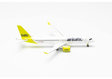 airBaltic - Airbus A220-300 (Herpa Wings 1:200)