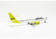 airBaltic Airbus A220-300 (Herpa Wings 1:200)