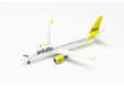 airBaltic Airbus A220-300 (Herpa Wings 1:200)