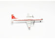 Interflug - Ilyushin IL-18 (Herpa Wings 1:200)