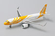 Scoot Airbus A320neo (JC Wings 1:400)