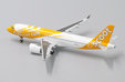 Scoot Airbus A320neo (JC Wings 1:400)