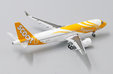 Scoot Airbus A320neo (JC Wings 1:400)