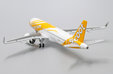 Scoot Airbus A320neo (JC Wings 1:400)