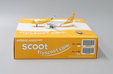 Scoot Airbus A320neo (JC Wings 1:400)