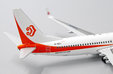 OK Air Boeing 737-800 (JC Wings 1:400)