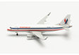 American Eagle (Envoy Air) Embraer E170 (Herpa Wings 1:500)