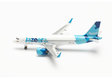 Jazeera Airways Airbus A320neo (Herpa Wings 1:500)