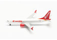 Corendon Airlines Boeing 737 MAX 8 (Herpa Wings 1:500)