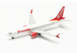 Corendon Airlines Boeing 737 MAX 8 (Herpa Wings 1:500)