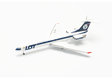 LOT Polish Airlines Ilyushin IL-62M (Herpa Wings 1:500)