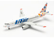 UTair Express Sukhoi Superjet 100 (Herpa Wings 1:200)