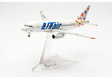 UTair Express Sukhoi Superjet 100 (Herpa Wings 1:200)