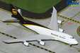 United Parcel Service (UPS) - Boeing 747-400F (GeminiJets 1:400)