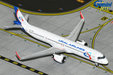Ural Airlines - Airbus A321neo (GeminiJets 1:400)
