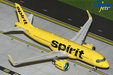 Spirit Airlines - Airbus A320neo (GeminiJets 1:200)