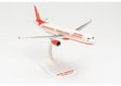Air India Airbus A321 (Herpa Snap-Fit 1:200)
