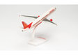 Air India Airbus A321 (Herpa Snap-Fit 1:200)