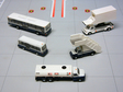 Airport service vehicles -  (GeminiJets 1:200)