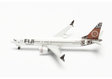 Fiji Airways Boeing 737 MAX 8 (Herpa Wings 1:500)