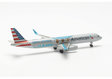 American Airlines Airbus A321 (Herpa Wings 1:500)