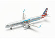 American Airlines Airbus A321 (Herpa Wings 1:500)