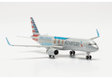 American Airlines Airbus A321 (Herpa Wings 1:500)