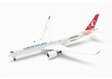 Turkish Airlines Airbus A350-900 (Herpa Wings 1:500)