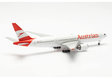 Austrian Airlines Boeing 777-200 (Herpa Wings 1:500)