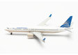 Copa Airlines Boeing 737 MAX 9 (Herpa Wings 1:500)