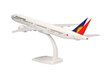 Philippine Airlines  Boeing 777-300ER (Herpa Snap-Fit 1:200)