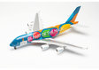Emirates Airbus A380-800 (Herpa Wings 1:200)